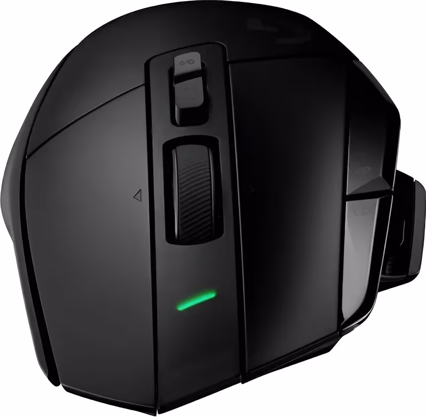 Logitech G502 X Lightspeed - vue 4