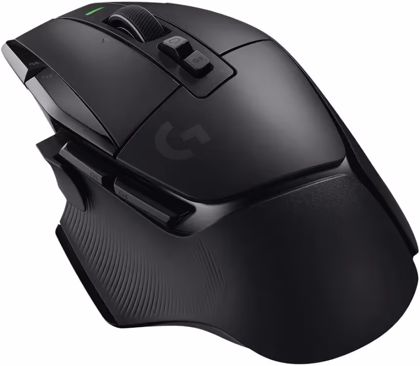 Logitech G502 X Lightspeed - vue 3
