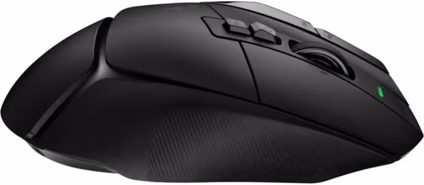 Logitech G502 X Lightspeed - vue 5