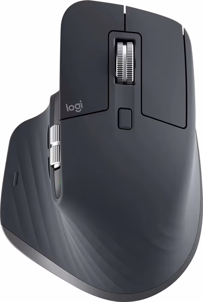 Logitech MX Master 3S - vue 2