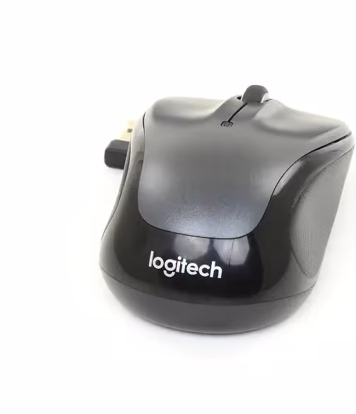 Logitech M325s Gris - vue 5
