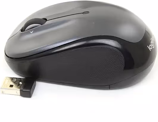 Logitech M325s Gris - vue 4
