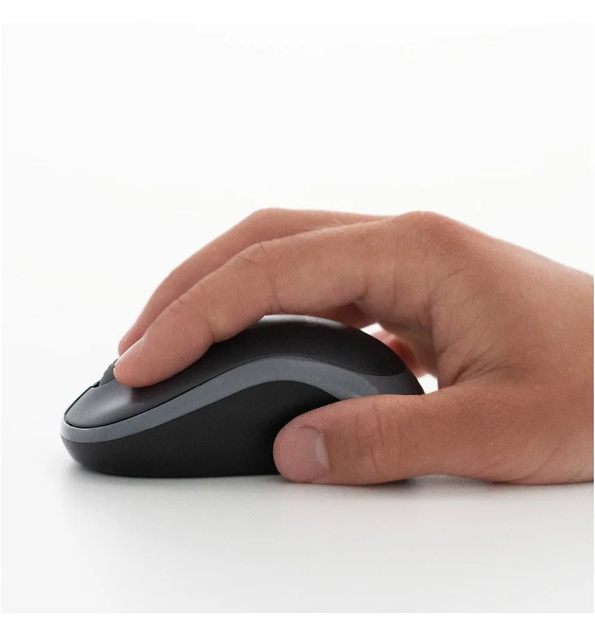 Logitech M185 Gris - vue 4