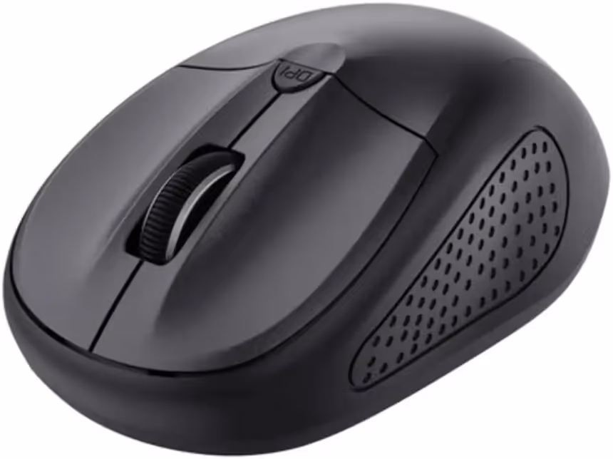 Trust Bluetooth Wireless 1600 DPI - vue 1