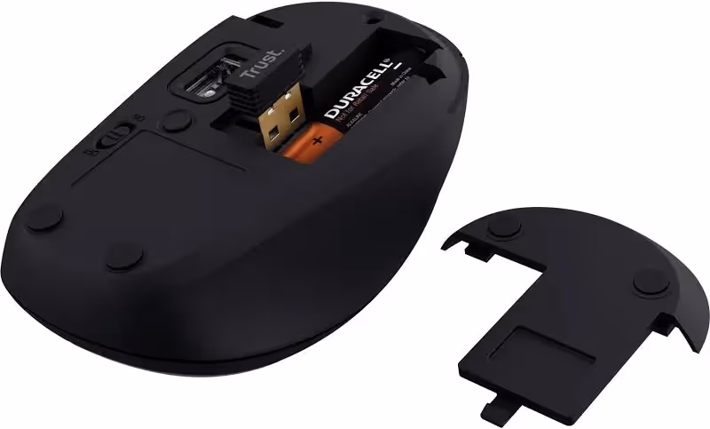 Trust Bluetooth Wireless - vue 5