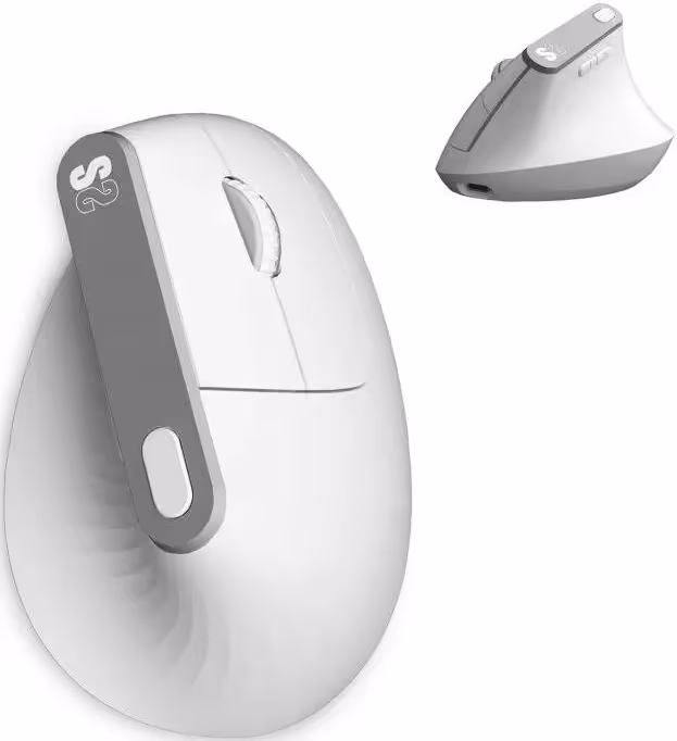 SUBBLIM 4000 DPI Verticale Ergonomique - vue 1
