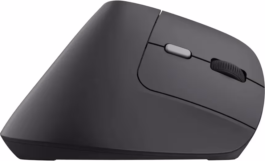 Trust TM-270 Noir - vue 4