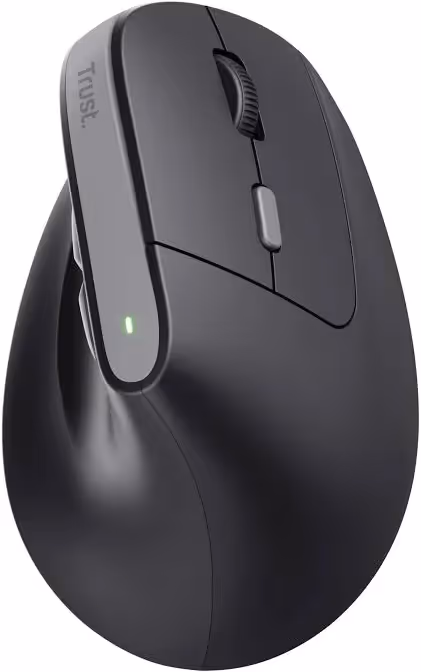 Trust TM-270 Noir - vue 3