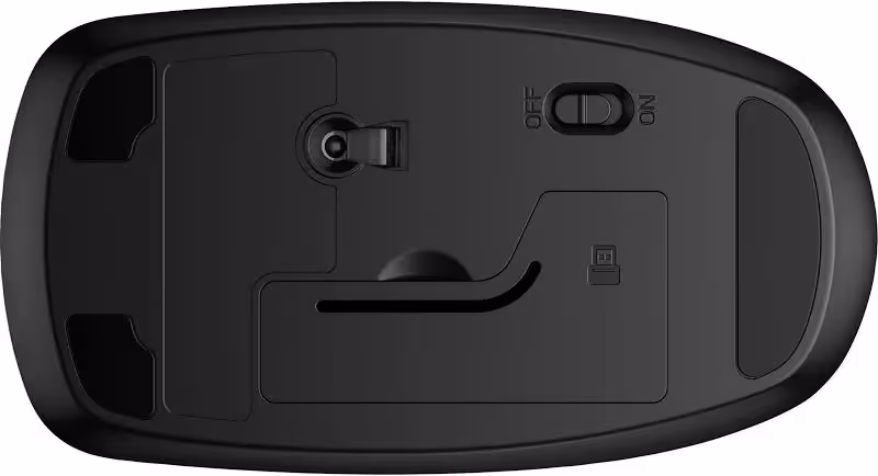 HP 230 Slim Noir - vue 5