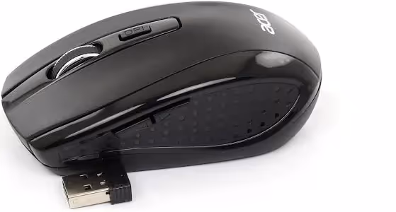Acer MX202 Noir - vue 4