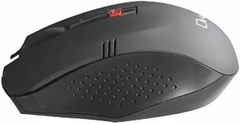 L-Link Optique Sans Fil Noir - vue 3