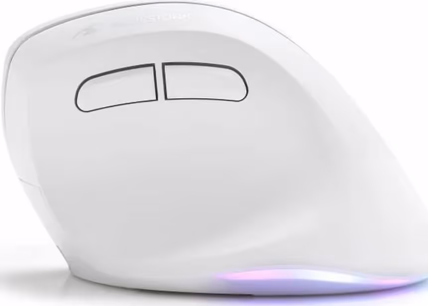 Bluestork Ergo Lumi Blanc - vue 3
