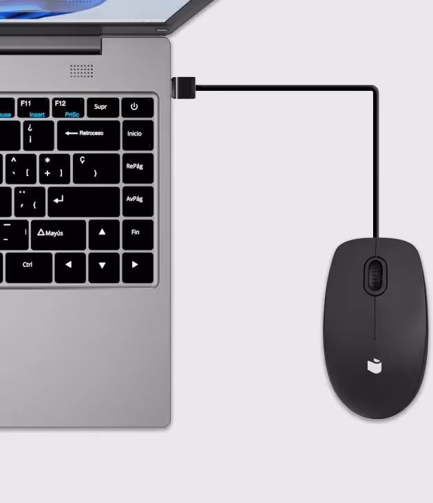 PcCom Essential M20 Noir - vue 5