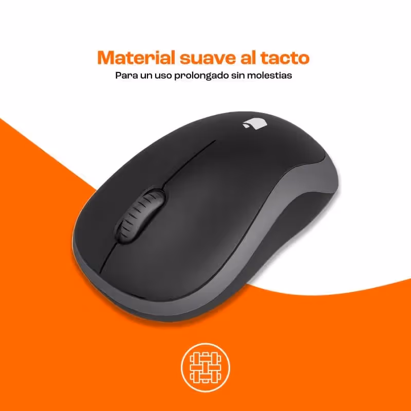 PcCom Essential M20 Gris - vue 3