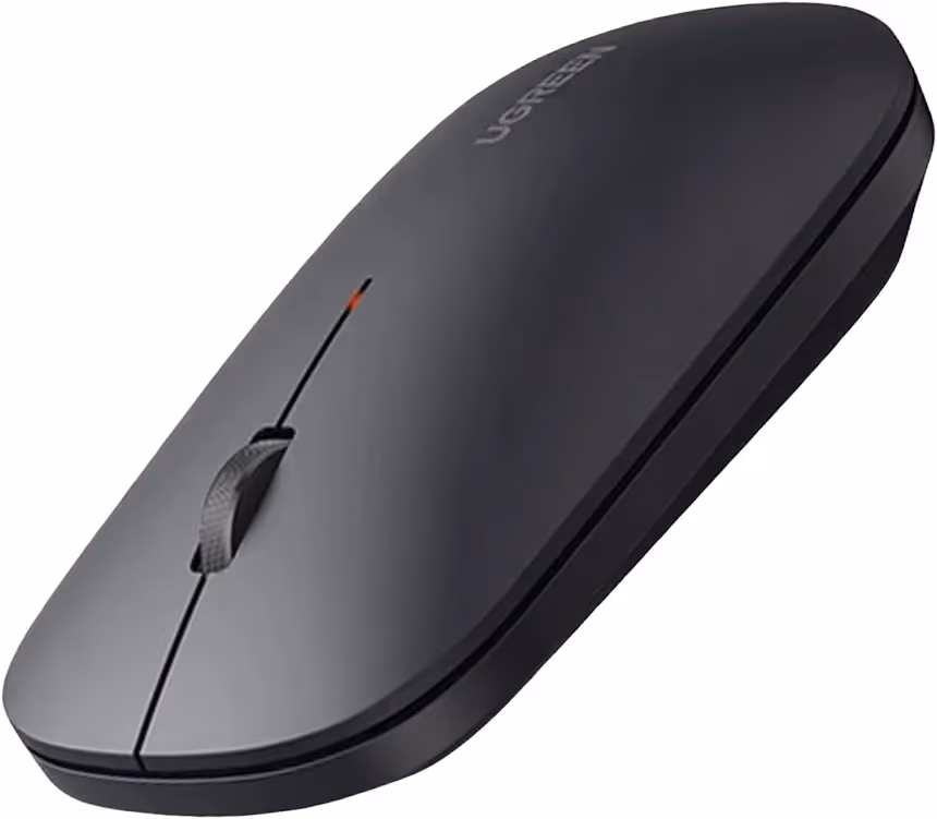 Ugreen Mu001 Noir - vue 3