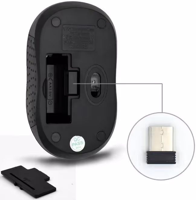 Ewent EW3223 Noir - vue 5