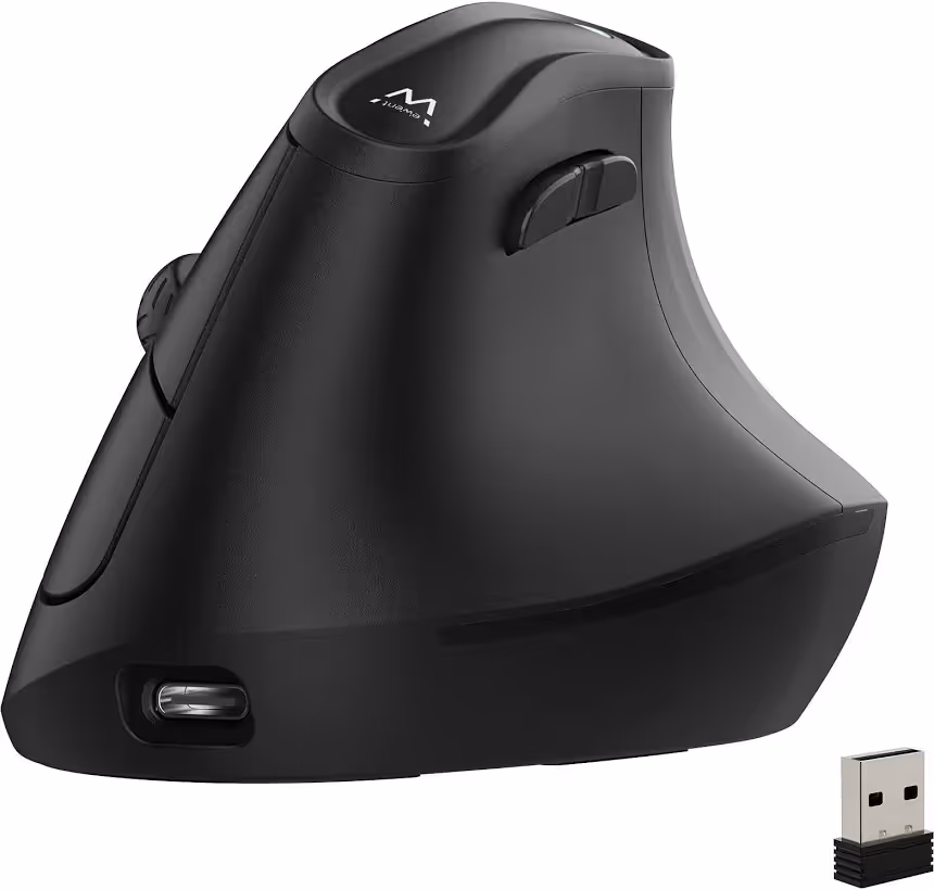 Ewent Ew3208 Ultimate Ergonomique Noir - vue 5