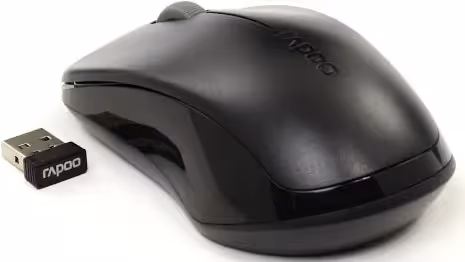 Rapoo 1620 - vue 4