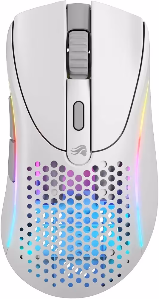 Glorious Model D 2 Blanc - vue 4