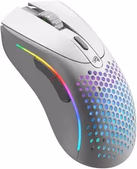 Glorious Model D 2 Blanc - vue 2