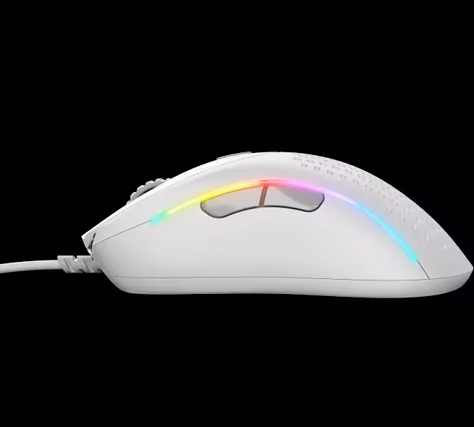 Glorious Model D 2 Blanc - vue 4