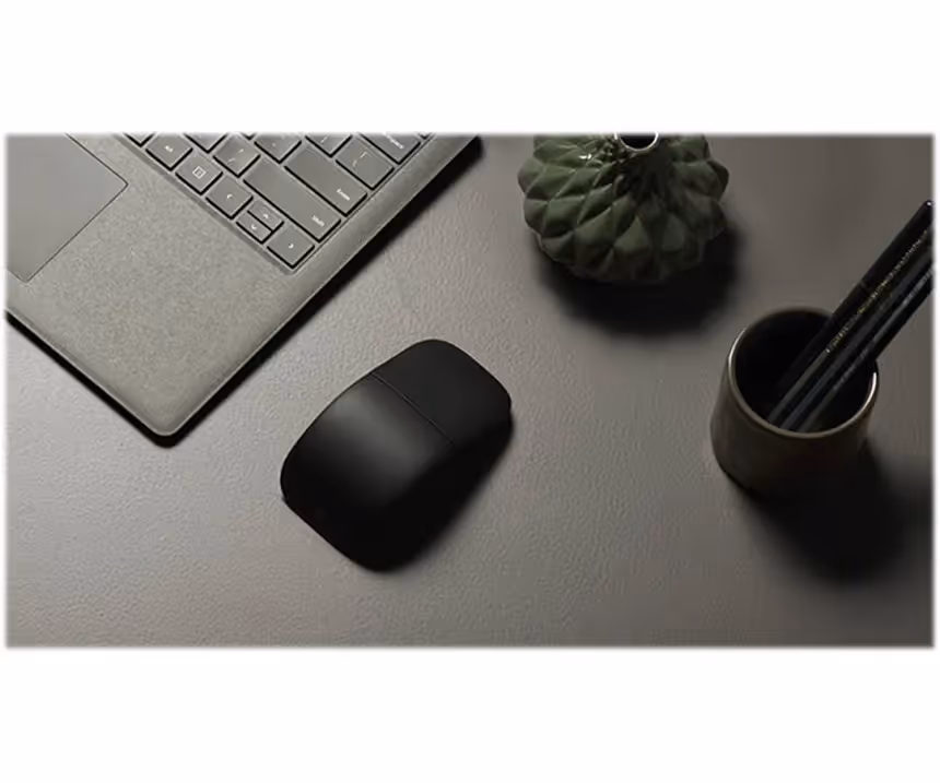 Microsoft Surface Arc Noir - vue 5