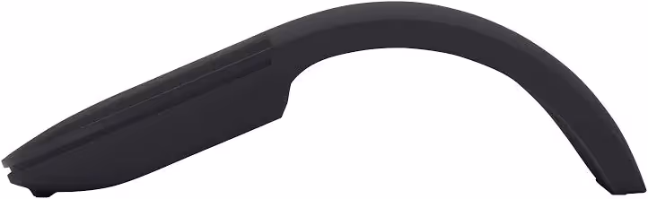 Microsoft Surface Arc Noir - vue 3
