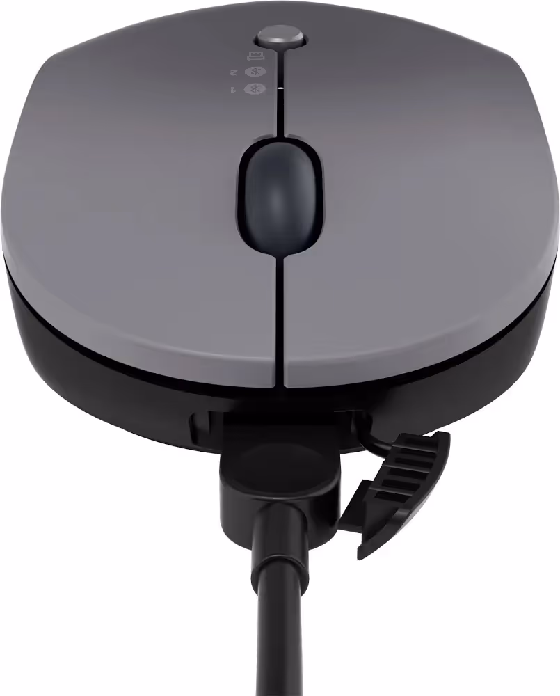 Lenovo Go Gris - vue 3