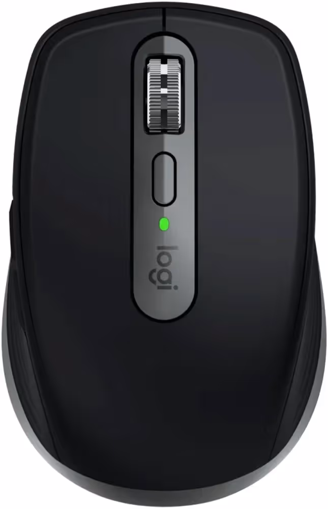 Logitech MX Anywhere 3S Gris - vue 4