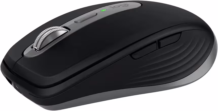 Logitech MX Anywhere 3S Gris - vue 2