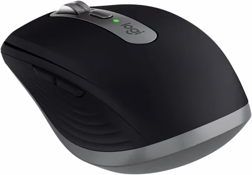 Logitech MX Anywhere 3S Gris - vue 3