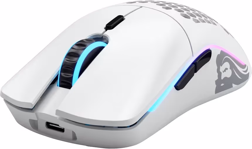 Glorious Model O- Wireless - vue 1