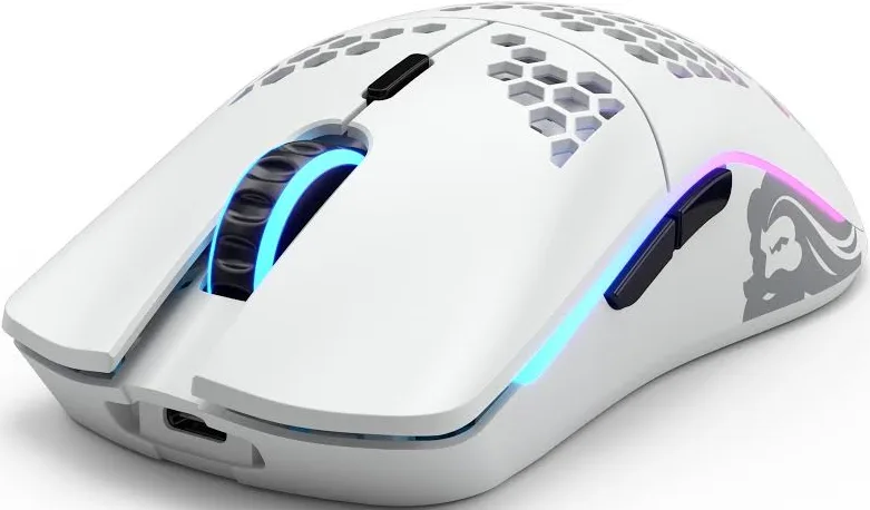 Glorious Model O Wireless - vue 2