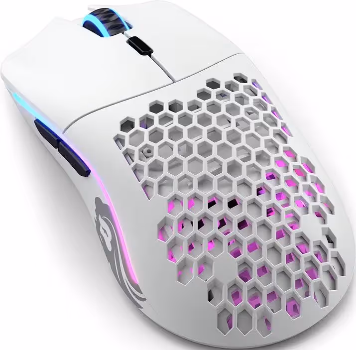 Glorious Model O Wireless - vue 1