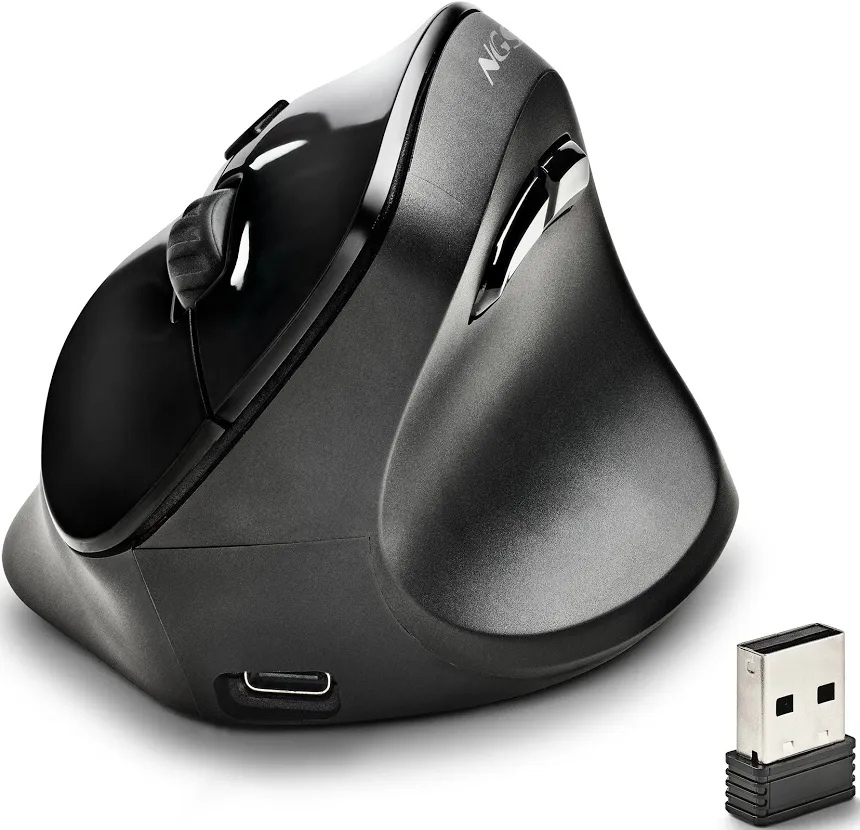 NGS Evo Moksha Noir - vue 3