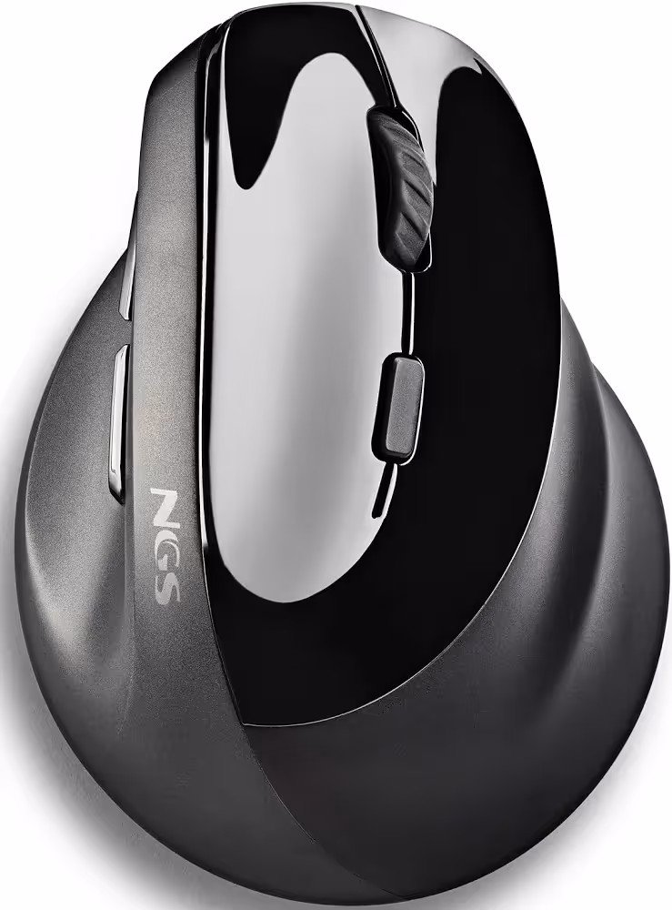 NGS Evo Moksha Noir - vue 1