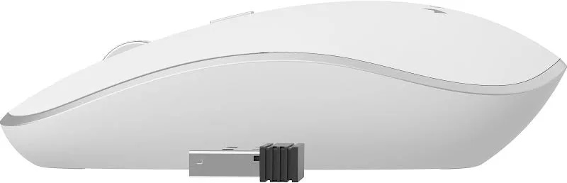 Gembird Souris optique sans fil Blanche - vue 4