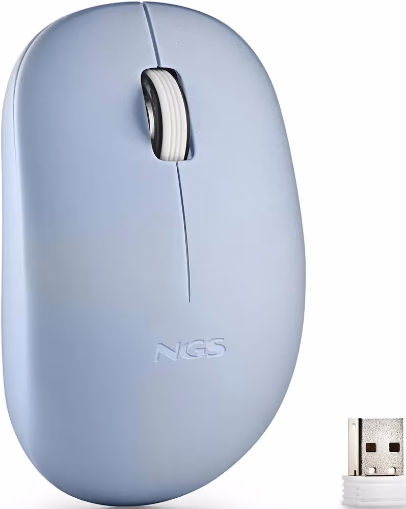 NGS FOG PRO Bleu - vue 1