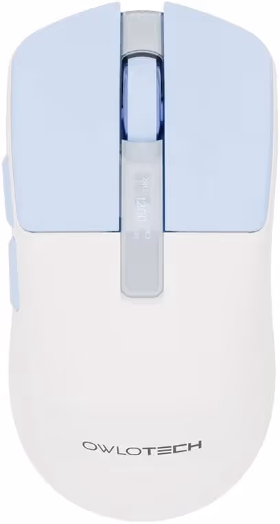 Owlotech M95 Blanc - vue 1