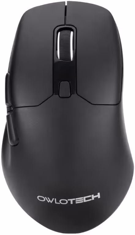 Owlotech M900 Noir - vue 1