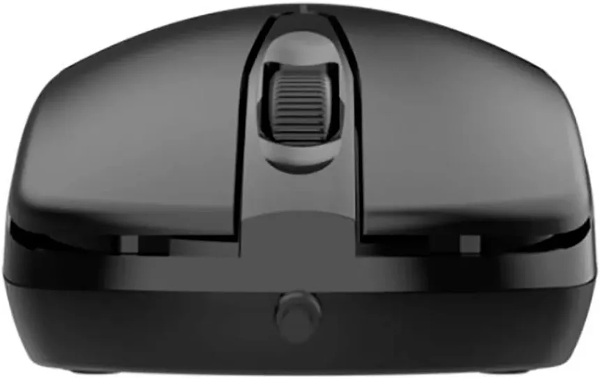 NILOX Souris USB Filaire Noir - vue 5