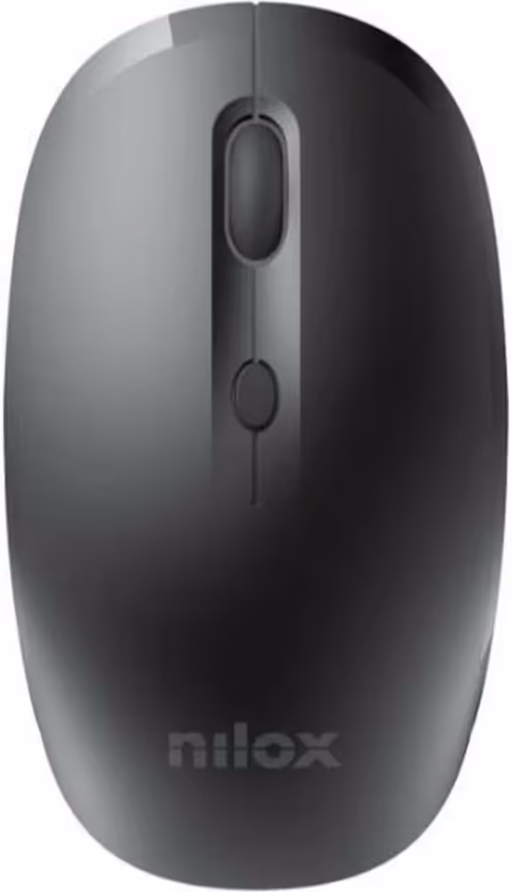 NILOX NXMOWI4002 Noir - vue 1