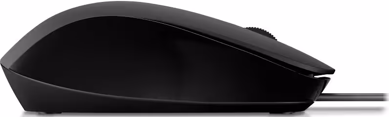 HP 150 Wired Mouse - vue 5