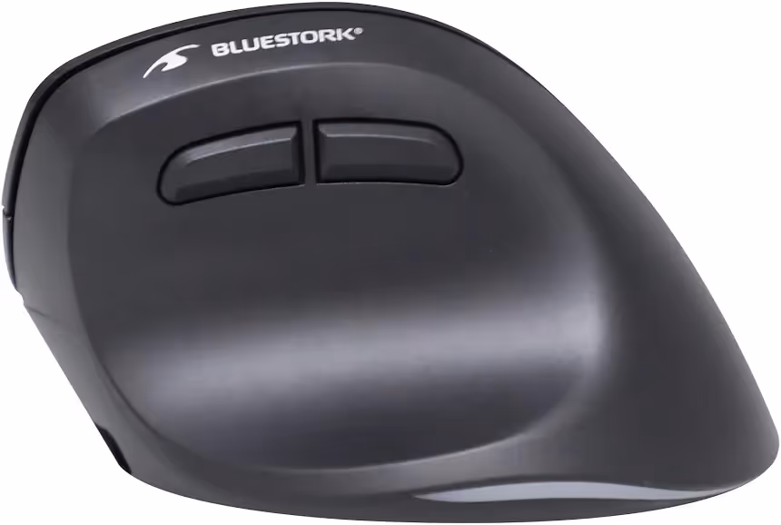 Bluestork Ergo Lumi Noir - vue 3