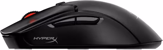 HyperX Pulsefire Haste 2 Core Wireless Noir - vue 3
