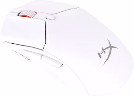 HyperX Pulsefire Haste 2 Mini Blanc - vue 3
