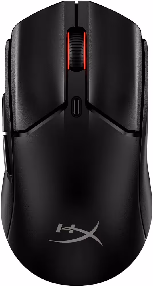 HyperX Pulsefire Haste 2 Mini Noir - vue 1