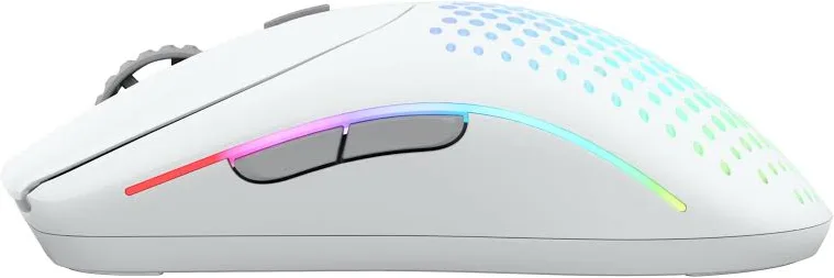 Glorious Model O 2 RGB Blanc - vue 2