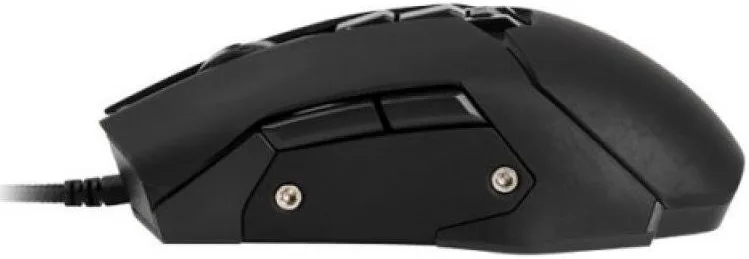 Dark Storm Hurricane 3.2 Noir - vue 3