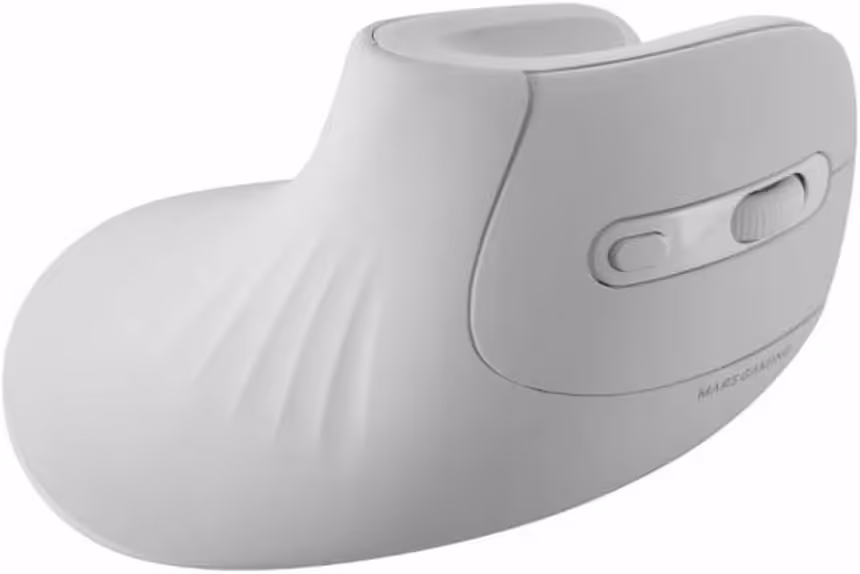 Mars Gaming MMW-ERGOPROW Blanc - vue 2